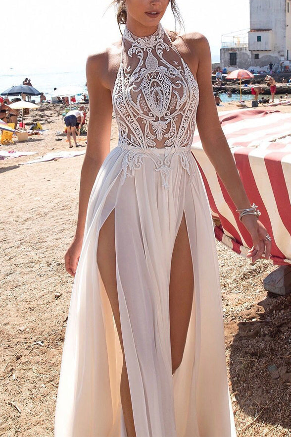 beach formal dresses